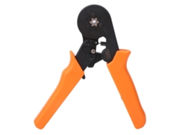 Laxiscreed Alicates De Crimpar Automáticos Ajustáveis Para Fios De 0.25-6mm² E 23-10awg