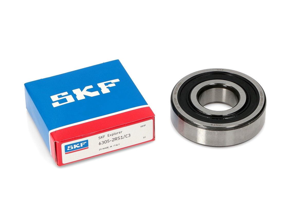 Rolamento SKF 6305 2rs C3 para Máquina de Lavar Roupa Brg977un