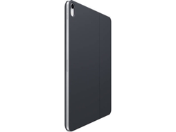 Capa Teclado APPLE iPad Pro (Teclado Português - Preto) — Teclado Português
