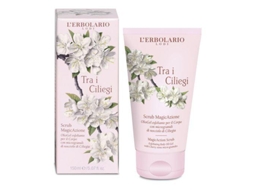 L Erbolario Cerezas Scrub Mágica Acción 150 ml