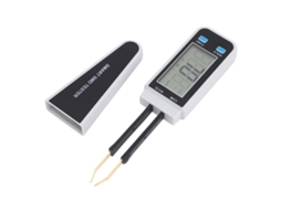 Pinza De Prueba Inteligente Smd Para Componentes Electrónicos Capacitância Indutância Diodo