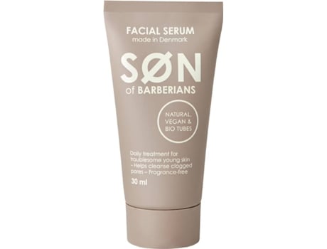 Sérum de Rosto  purificante (30 ml)