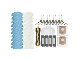 Acessório para Aspiradores ECOVACS Conjunto Ecovacs Deebot T8 Filtro & 10 X + 10 X