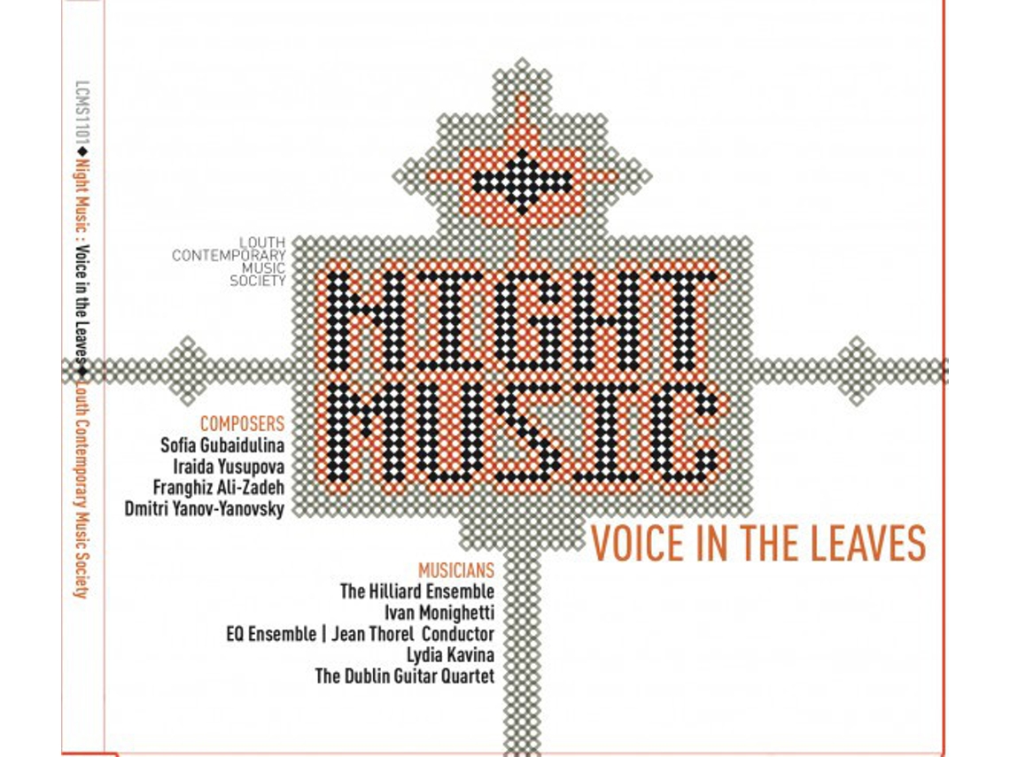 CD Night Music : Voice In The Leaves