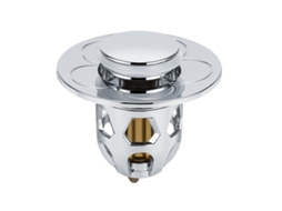 Lavabo De Aço Inoxidável, Tampão De Drenagem, Filtro De Drenagem De Lavabo