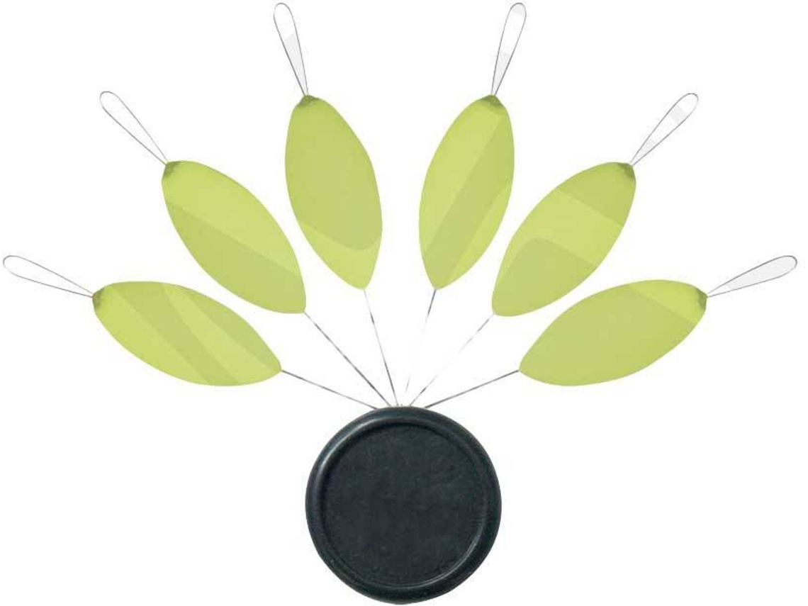 Linha de Pesca SUNSET Blister Float Oval (7 x 15 mm)