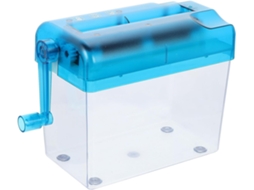 Secfou Destructeur De Documents Design Simple Boîte À Poussière Transparente En Abs Manuel