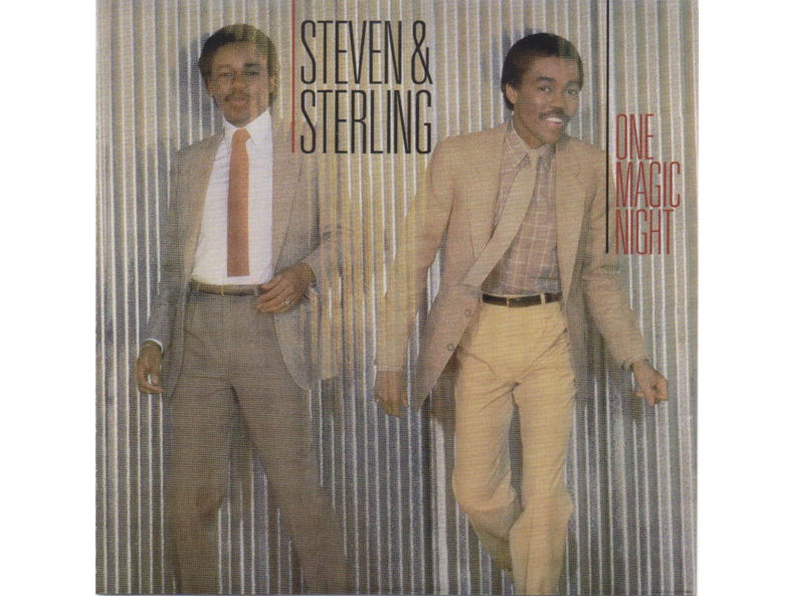 CD Steven & Sterling - One Lovely Day (1CDs)