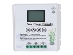 Controlador Complementar Eólico-solar (com Carregamento Mppt, Compatível Com Baterias De Chumbo-ácido E De Lítio)
