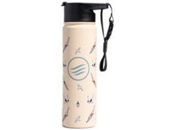 Termo de Aço 650Ml Brancounited By Blue