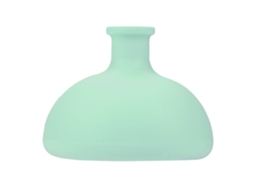 Mali copo de Palma Materno Silicone para Arrotar Bebê Auxiliar Digestivo Verde