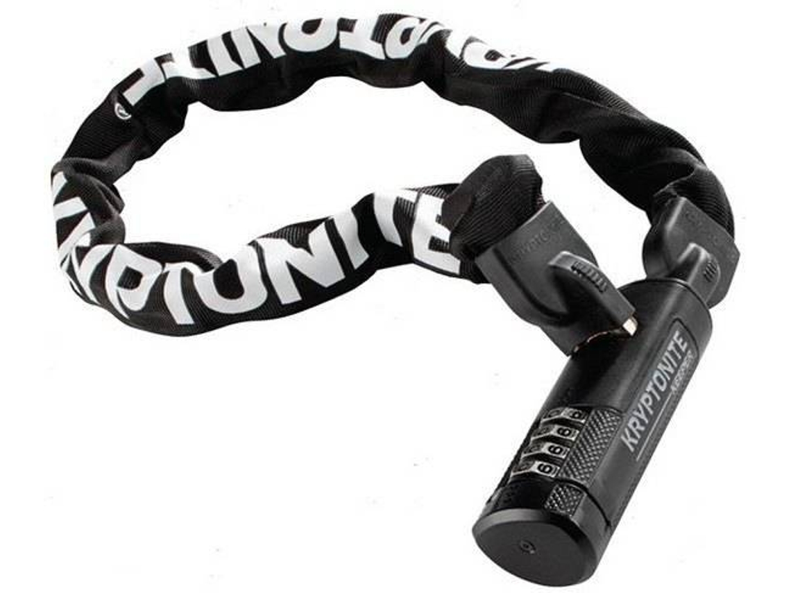 Cadeado de Bicicleta KRYPTONITE Corrente Keeper 790