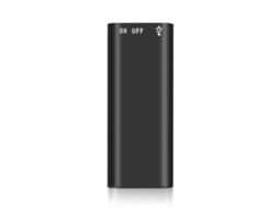 Reprodutor De Mp3 3 Em 1, Mini Gravador De Voz Digital Profissional, Gravação De 192 Kbps Em Wav Yunzii