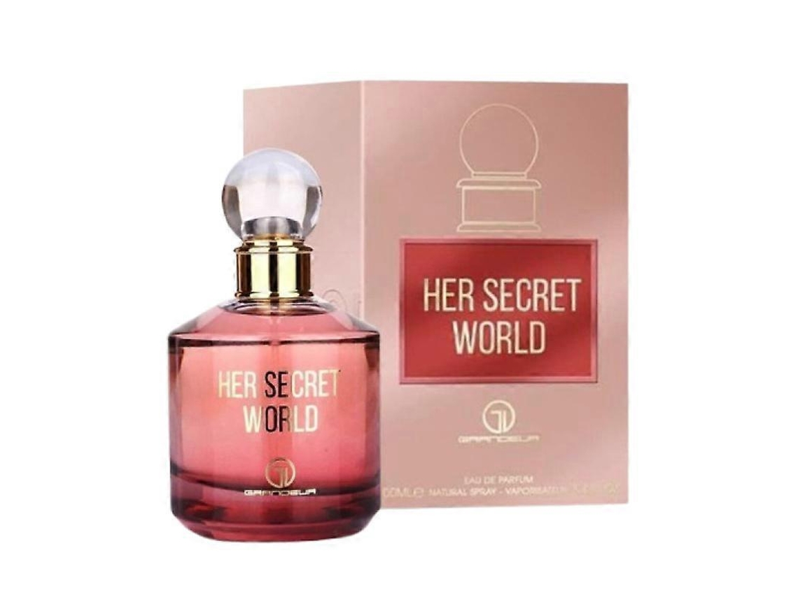 Eau De Parfum Feminino, 100ml