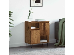 Vidaxl Buffet Madeira Antiga 60 X 35 X 70 Cm