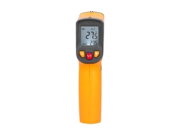 Termômetro Infravermelho Industrial YURU T580a com Iluminação para Cozinha