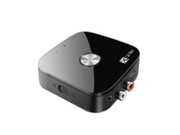 Transmissor E Receptor De Áudio Bluetooth 5.4 Aptx-adaptive/hd/ll 3,5 Mm