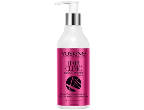 Hair Clinic Fortifying Shampoo For Weak And Thinning Hair, 200 Ml Yoskine
