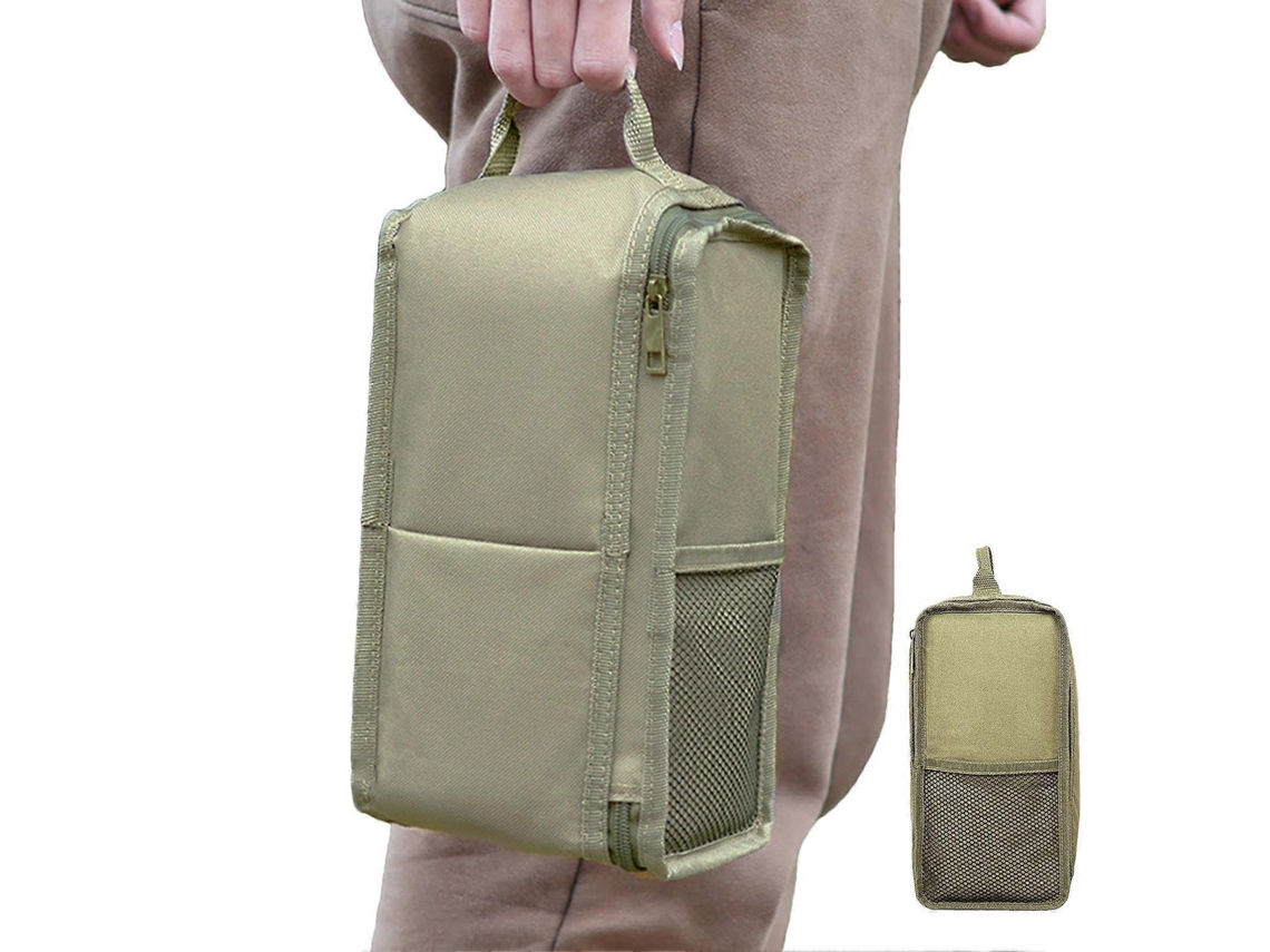 Bolsa Para Lanterna Tudo Em Um, Bolsa Para Armazenamento De Lanterna De Acampamento E Bolsa Para Utensílios De Cozinha De Mão Olysi Shop