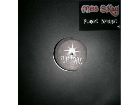 Vinil Planet Nougat Sun Trax