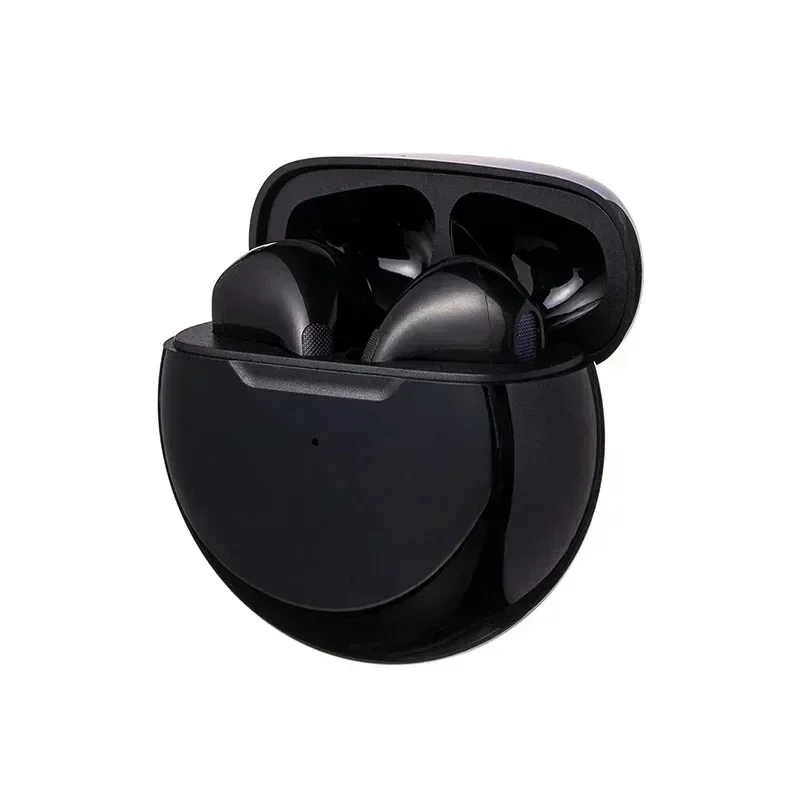 (preto) Novos Fones De Ouvido Esportivos Tws Para Corrida Com Microfone (universal)