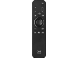 Comando TV Remoto ONE FOR ALLURC1110  (Outlet Caixa Aberta - Apple Tv - Preto)