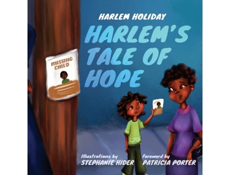 Livro HARLEMS TALE OF HOPE de HARLEM HOLIDAY (Inglês)
