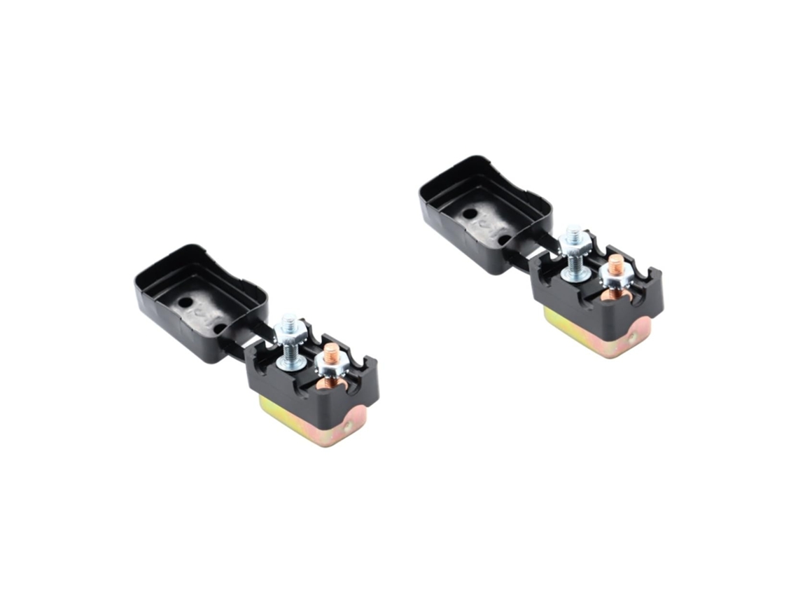 Disjuntor Mini De 20a Com Rearme Automático (2 Peças)