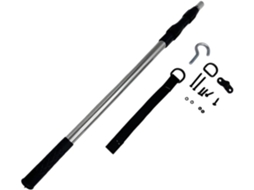 Kit 53 1.1 Portas De Sótão - Gancho Extensível Para Puxador De Sótão - De