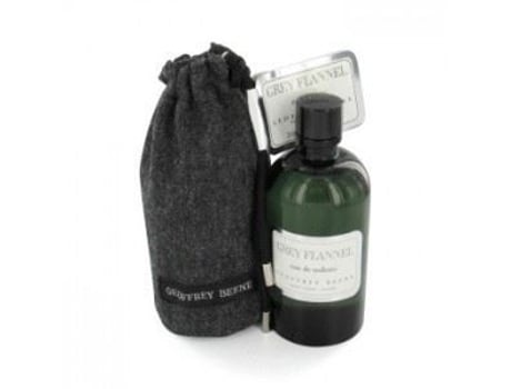Flanela Cinza Geoffrey Beene