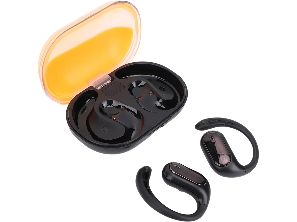 Fones De Ouvido Sem Fio Com Gradientes Cores Vibrantes E Design