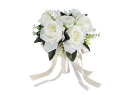 2 Conjuntos de Decoração Floral de Casamento Rosa | S/MARCA