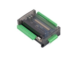 Placa De Controle Industrial 24vdc Plc Controlador 16 Entradas 16 Saídas Rápido Relé