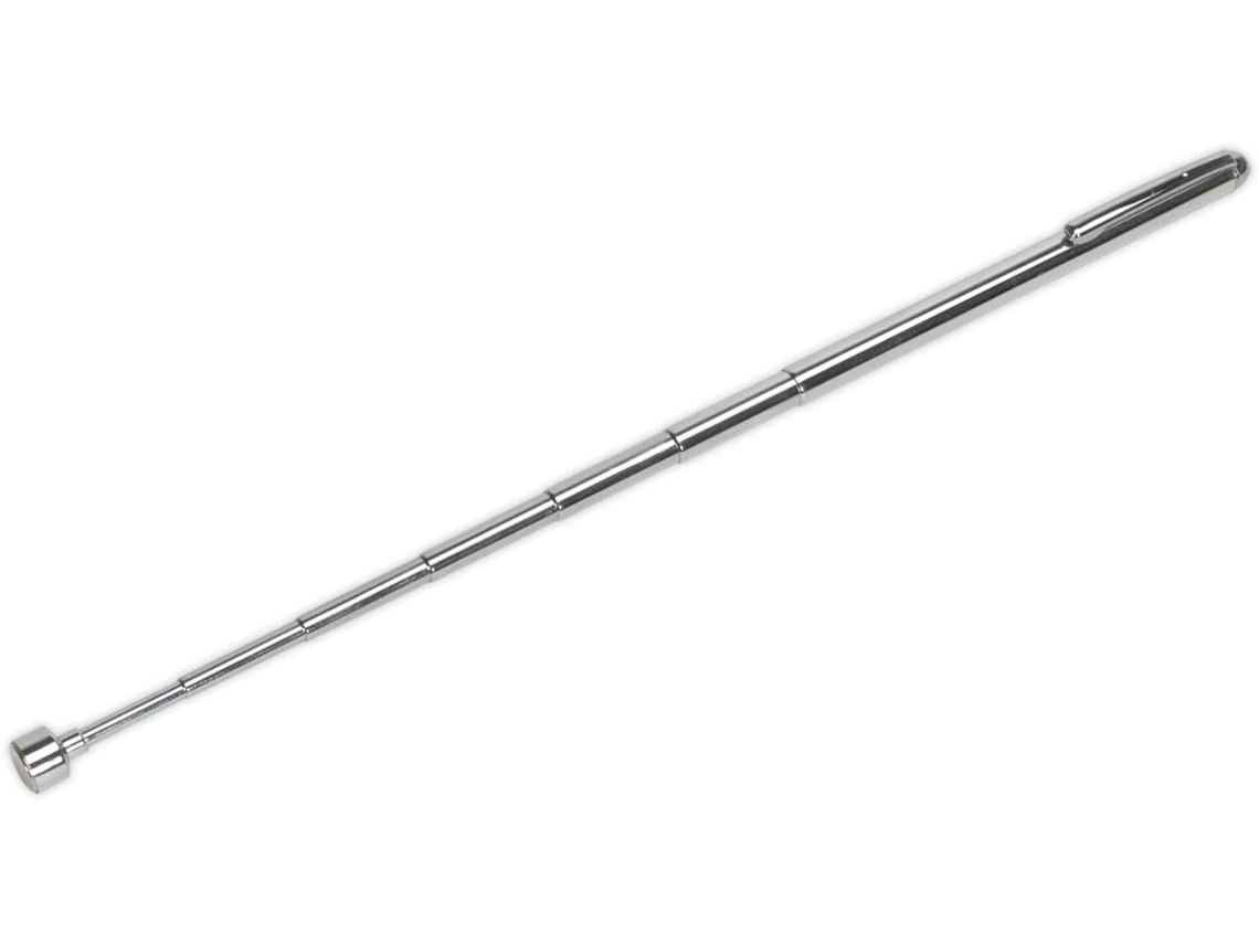 Ferramenta De Coleta Magnética Telescópica Ak651, Capacidade De 1 Kg.