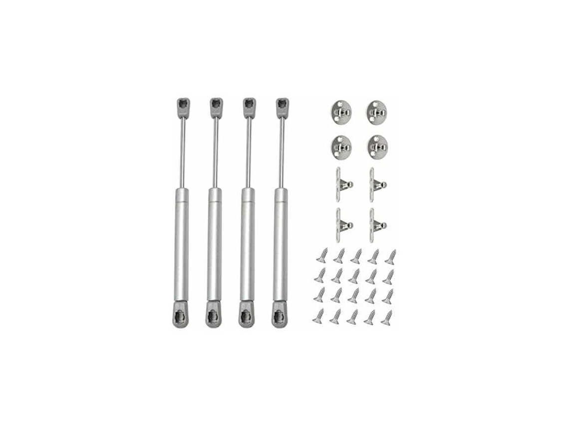 4pcs Amortecedor Hidráulico Porta De Armário 60n,para Portas De Armário,estantes E Móveis Btforus