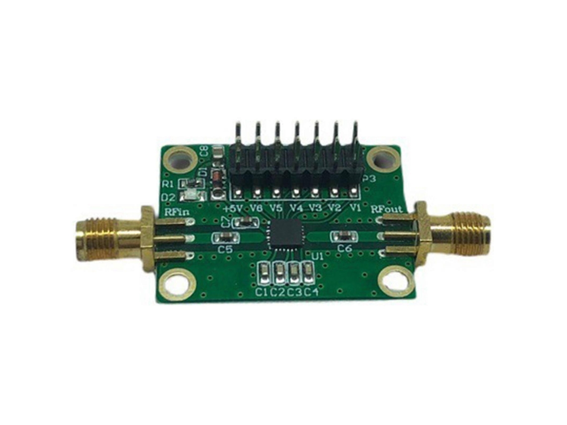 Atenuador De Rf Hmc472 Com Passo De 0,5 Db E Baixa Perda De Inserção Programável Digitalmente Slowmoose