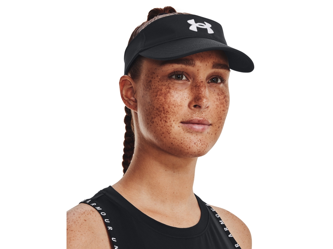 Viseira feminina shop under armour