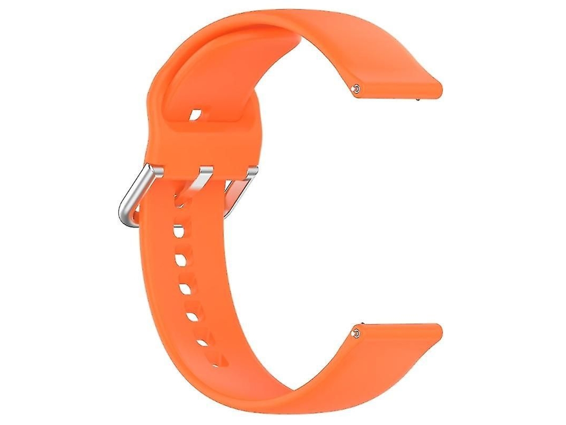 Pulseira De Silicone Prática E Versátil Para Smartwatch, Compatível Com O Xplora X6 Play.