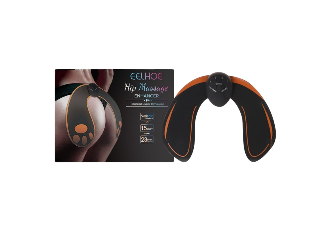 Massager Eelhoe Elevar Firmar Modelar Nádegas