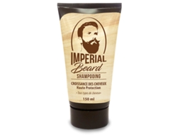 IMPERIAL BEARD Shampoo de alta proteção para crescimento capilar