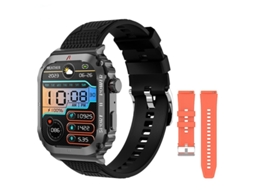 (preto) Smartwatch