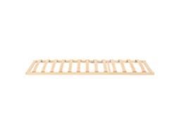 Cama De Solteirocama De Adultoestrado De Ripas Com 13 Ripas 70x200 Cm Wsd79265