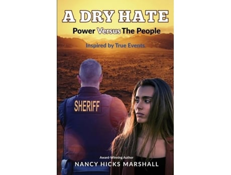 Livro A Dry Hate Power Versus The People de Nancy Hicks Marshall (Inglês)