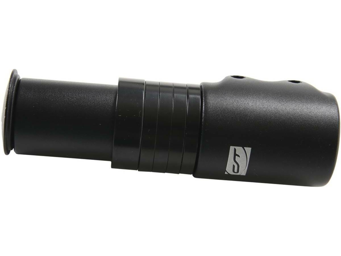 Extensão do Pivot CONTEC 1 1/8" (Preto-TU)