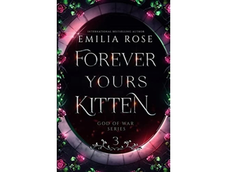 Livro Forever Yours Kitten Discreet Edition de Emilia Rose (Inglês)