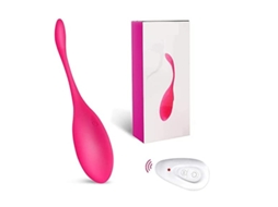 Vibrador Feminino, Usando Brinquedos Sexuais Estimulantes Vaginais para Iniciantes, Massageador de 7 Modos, Rosa