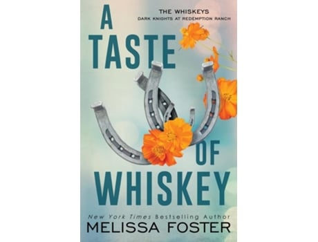 Livro A Taste of Whiskey Sasha Whiskey de Melissa Foster (Inglês)