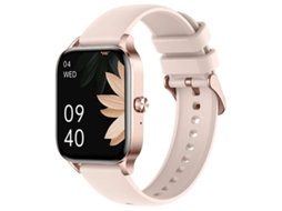 Smartwatch com atualizações meteorológicas Monitoramento de frequência cardíaca e pressão arterial Saúde da mulher Vários Bestvite