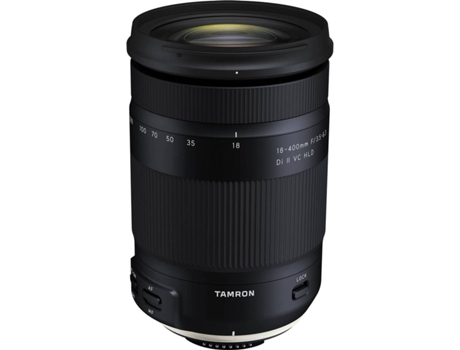 Objetiva  AF18-400MMF/3.5-6.3 DI II VC (Encaixe: Nikon DX - Abertura: f/3.5 - 6.3)