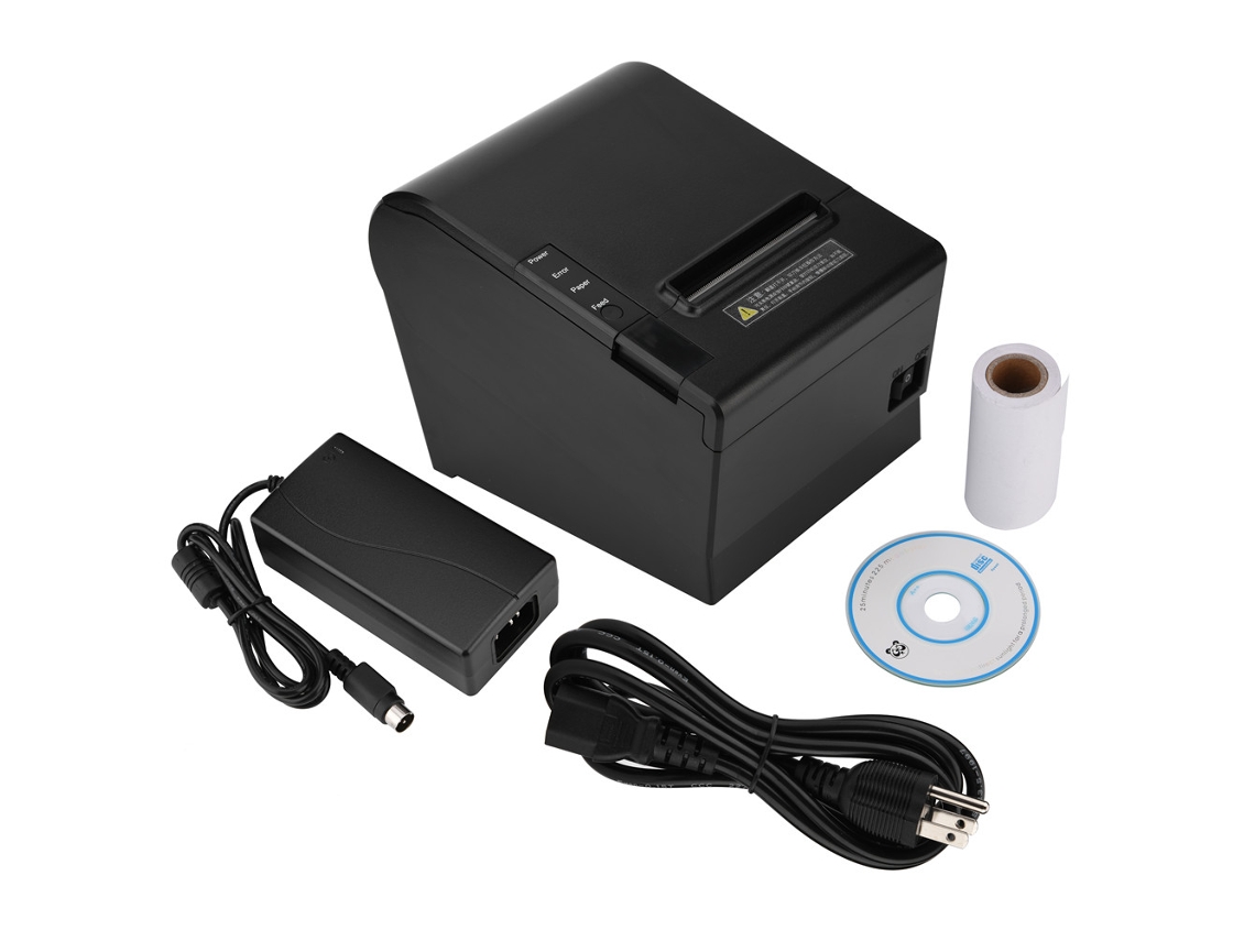 Impressora Térmica LAXISCREED 80mm Usb+rede
